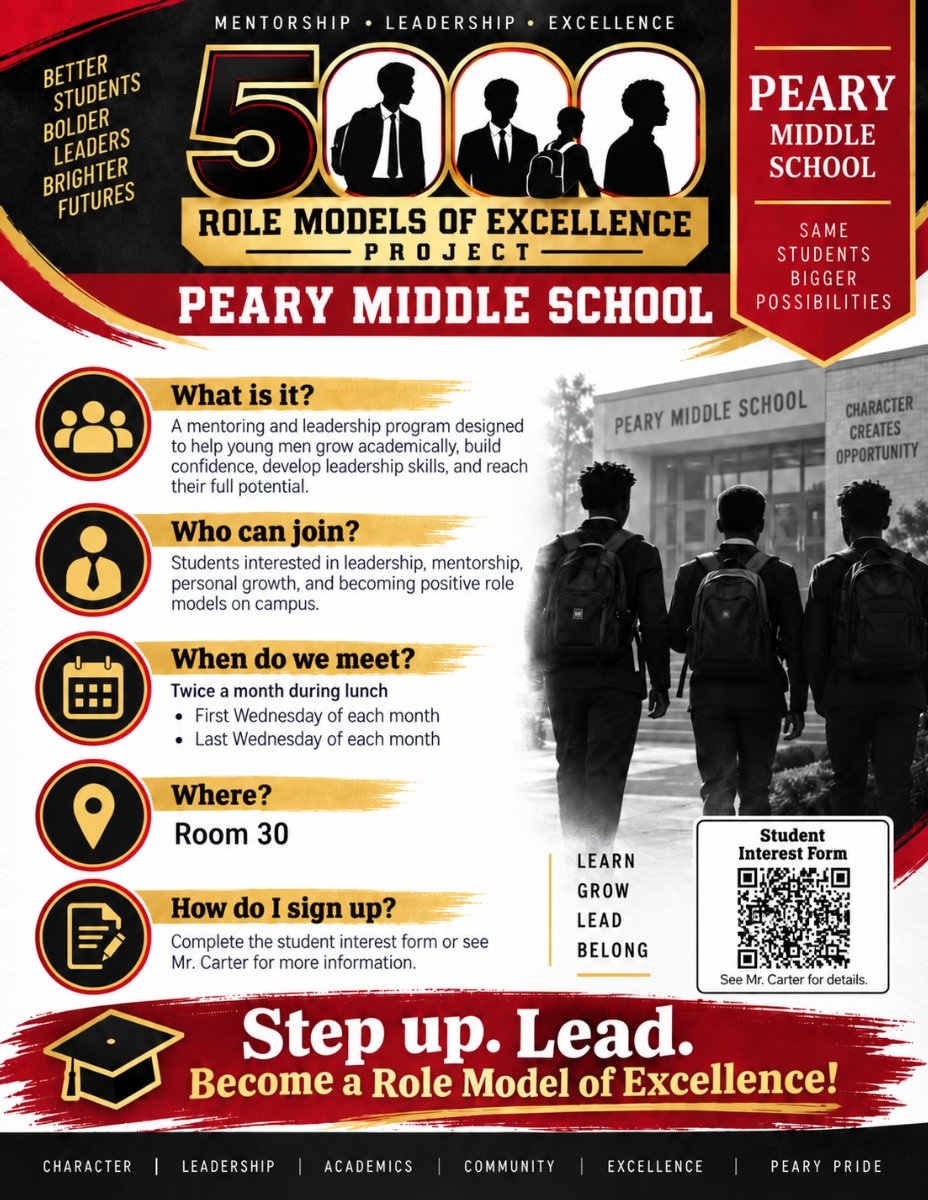 Please join us!